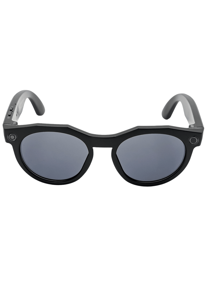 VisionX Pro Black AI Smart Glasses 2026 - Nuree World