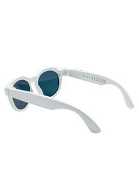 VisionX Pro White AI Smart Glasses 2026 - Nuree World