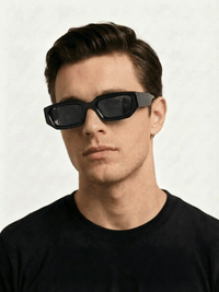 VOLT - Black Polarised Sunglasses - Nuree World
