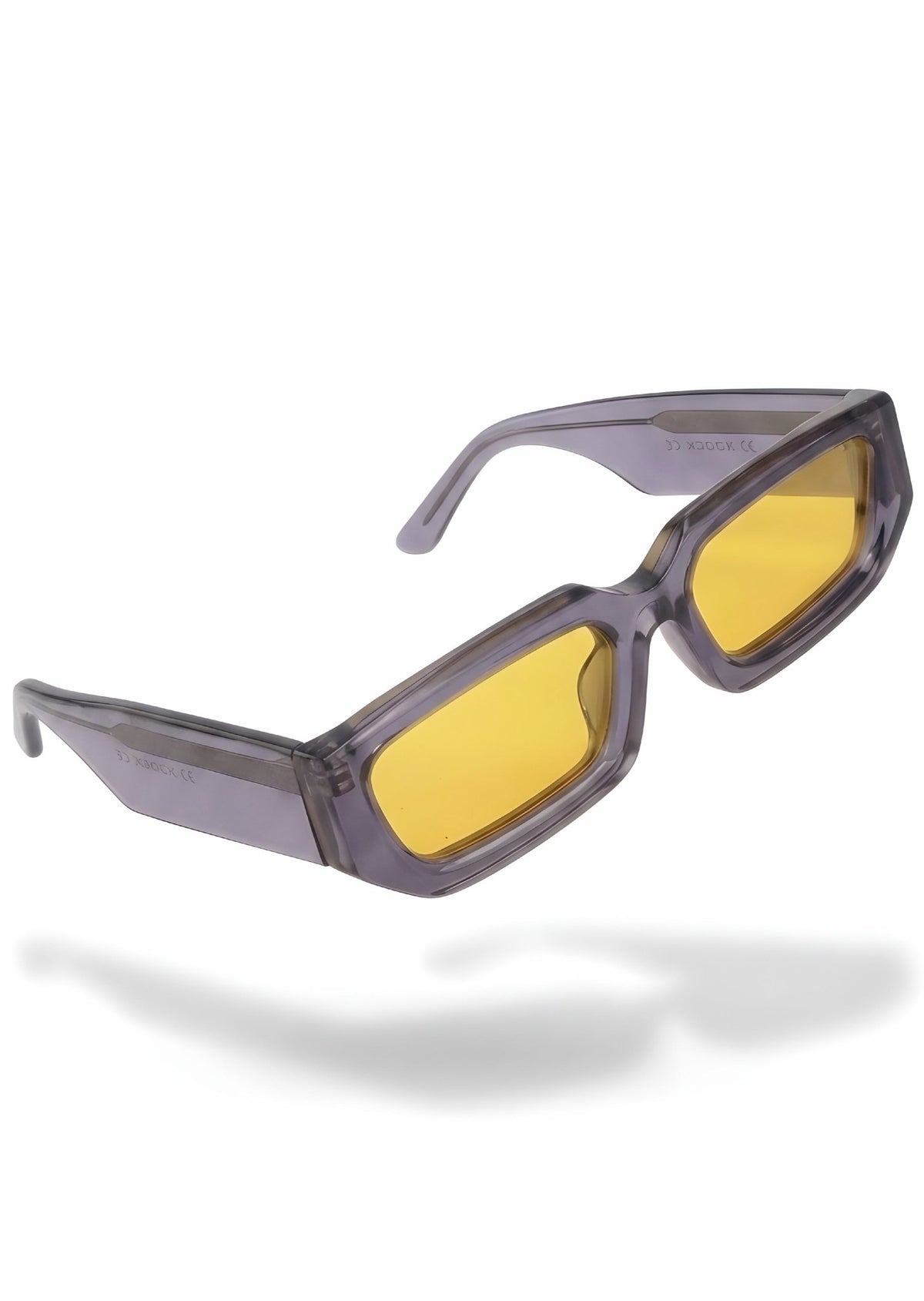 VOLT - Blue and Yellow Polarised Sunglasses - Nuree World