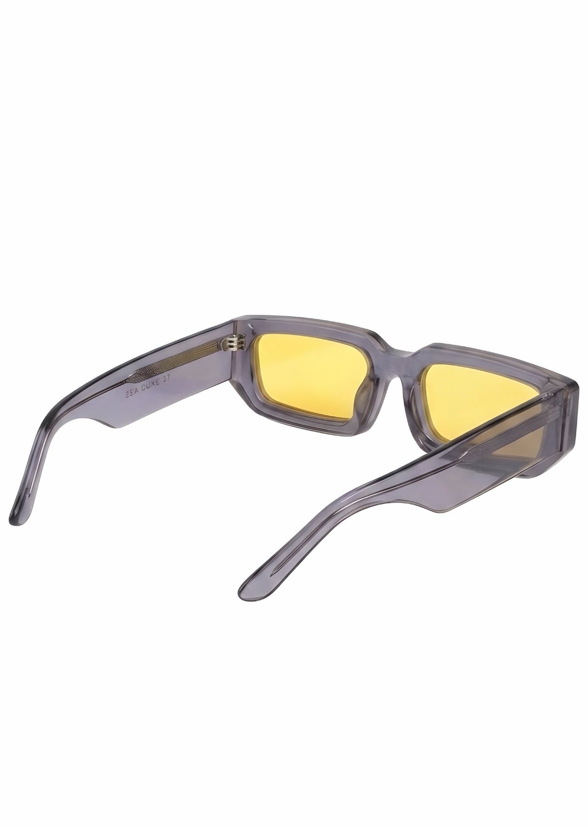 VOLT - Blue and Yellow Polarised Sunglasses - Nuree World