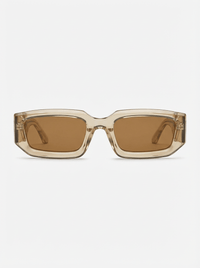VOLT - Champagne Clear Polarised Sunglasses - Nuree World