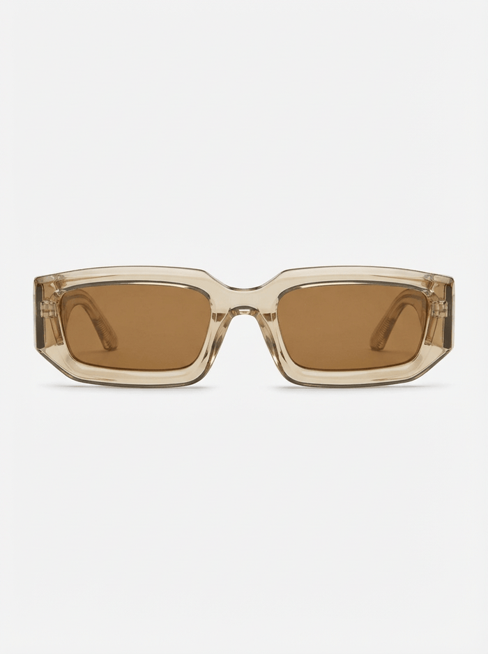 VOLT - Champagne Clear Polarised Sunglasses - Nuree World