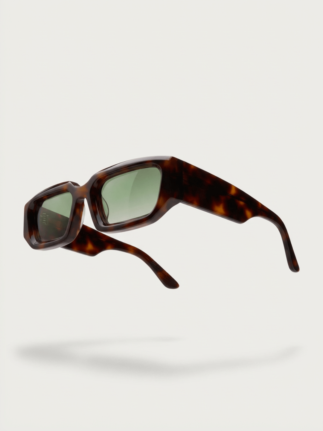 VOLT - Dark Tortoiseshell Polarised Sunglasses - Nuree World