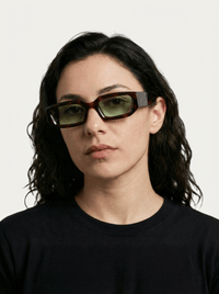 VOLT - Dark Tortoiseshell Polarised Sunglasses - Nuree World