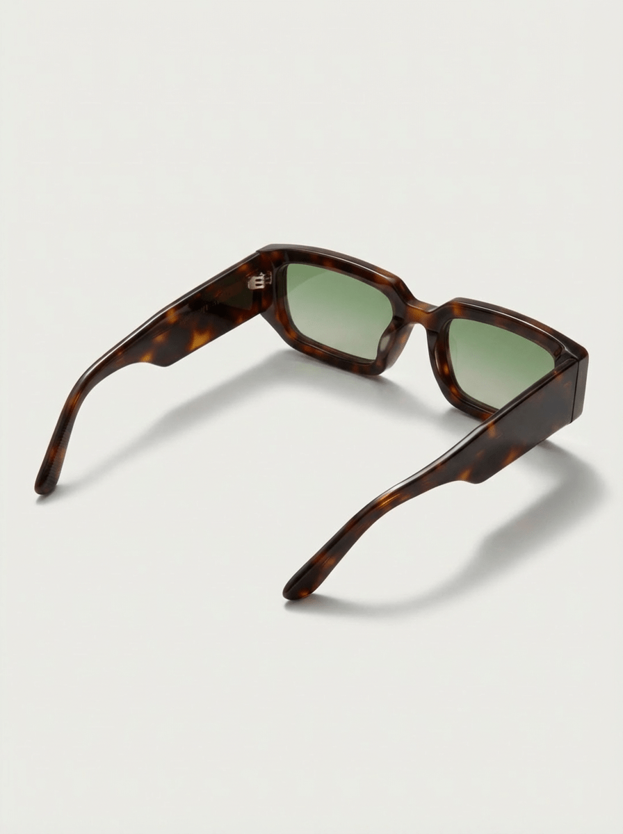 VOLT - Dark Tortoiseshell Polarised Sunglasses - Nuree World