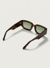 VOLT - Dark Tortoiseshell Polarised Sunglasses - Nuree World