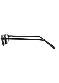Yoko - Black Acetate Optical Eyewear - Nuree World