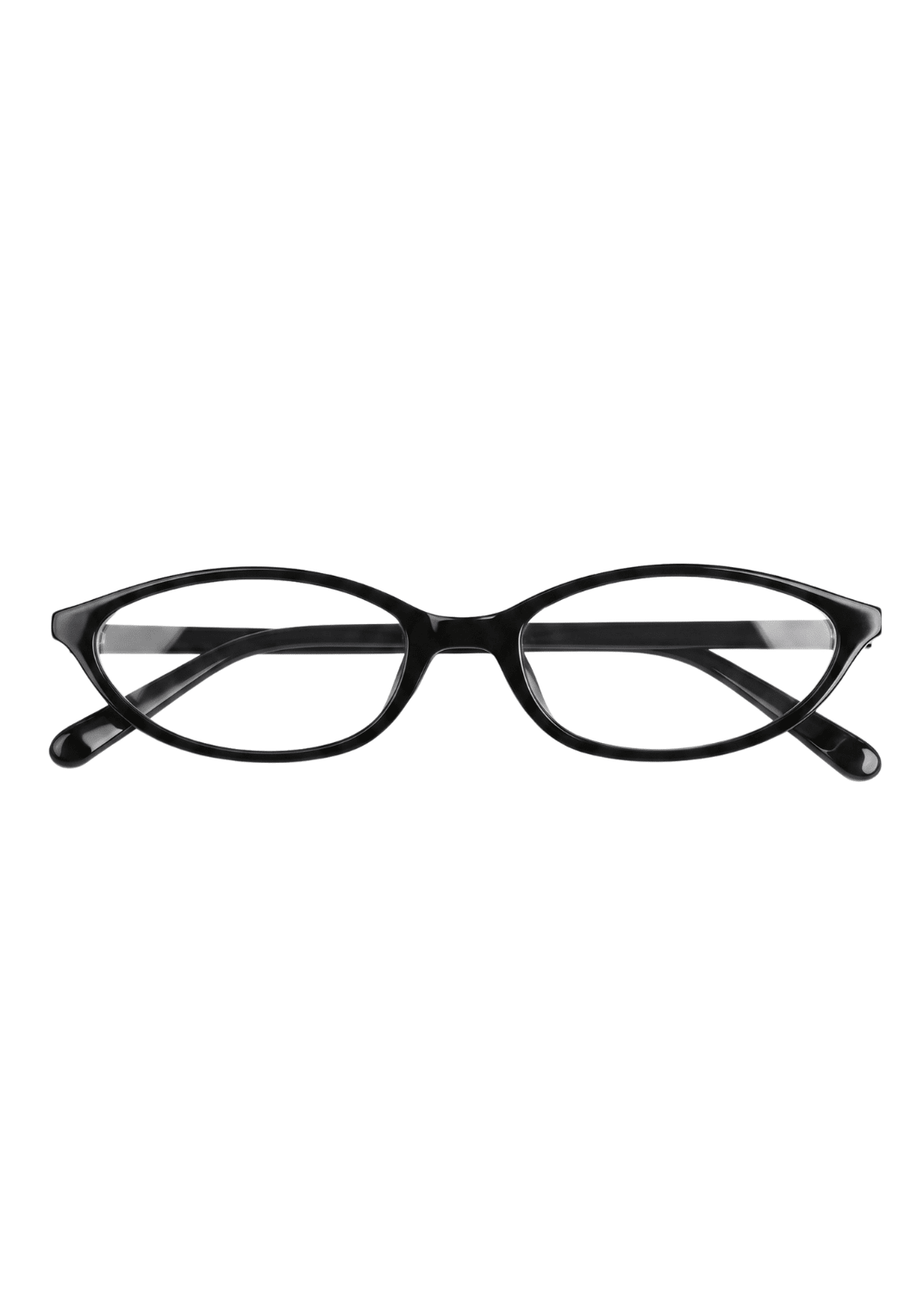 Yoko - Black Acetate Optical Eyewear - Nuree World