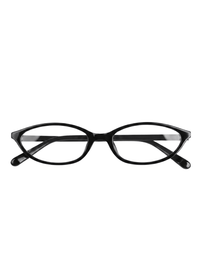 Yoko - Black Acetate Optical Eyewear - Nuree World