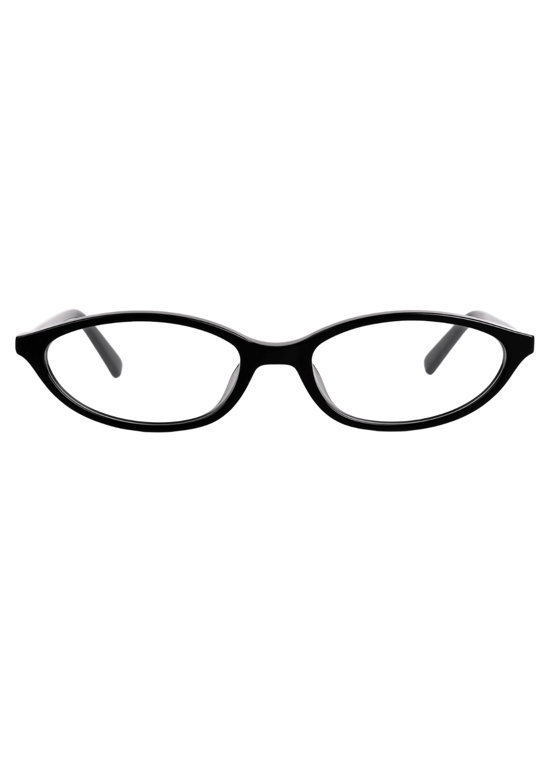 Yoko - Black Acetate Optical Eyewear - Nuree World
