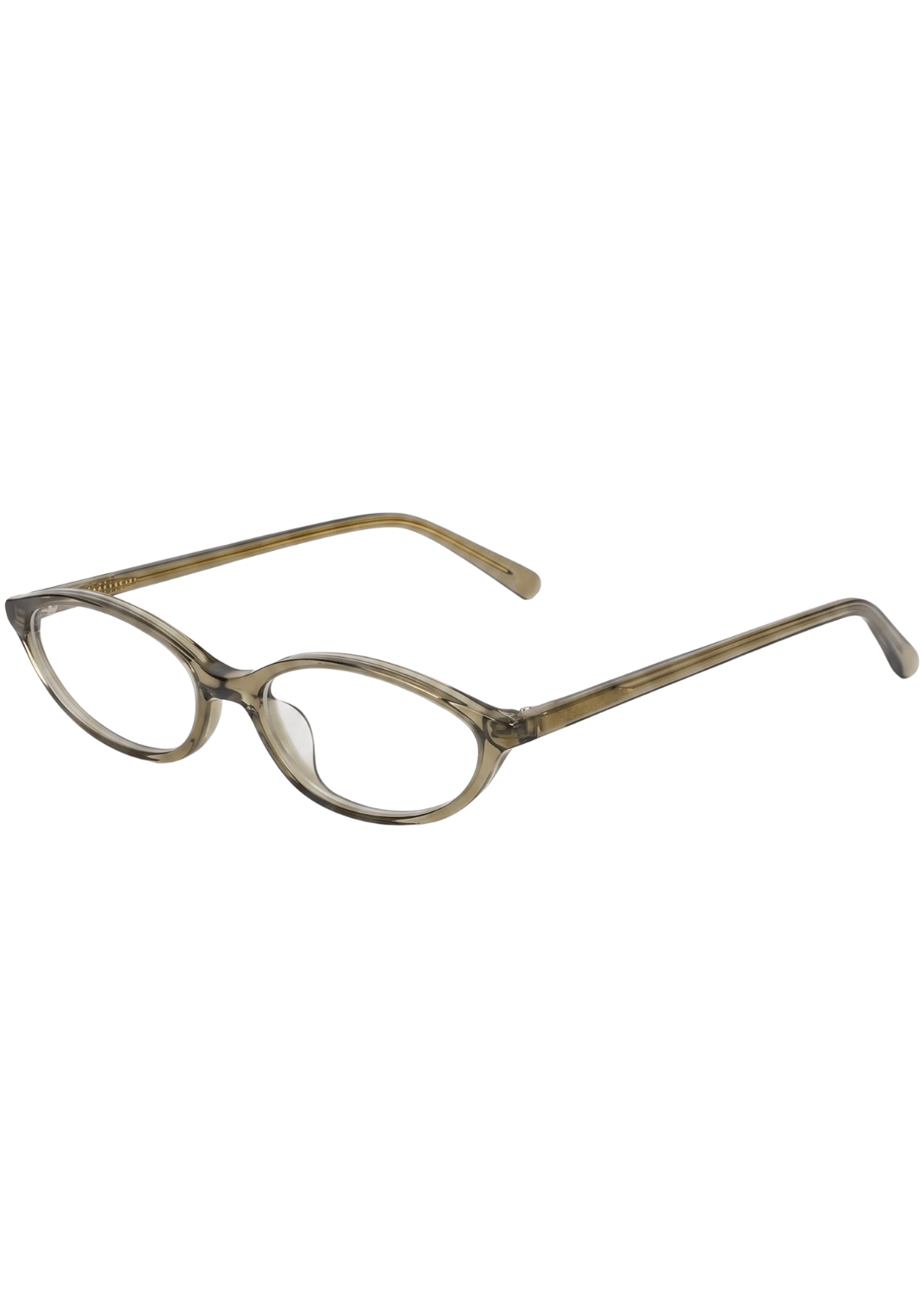 Yoko - Olive Acetate Optical Eyewear - Nuree World