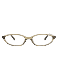Yoko - Olive Acetate Optical Eyewear - Nuree World