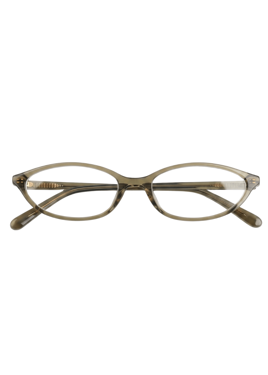 Yoko - Olive Acetate Optical Eyewear - Nuree World